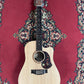 Maton SRS70C12 12-String Acoustic Electric Guitar with Cutaway