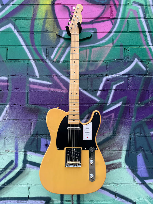 Fender Traditional 50s Made in Japan Telecaster - Butterscotch Blonde