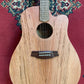 Cole Clark FL1EC-RDM Acoustic Electric Guitar, She Oak FB - Redwood/ Maple