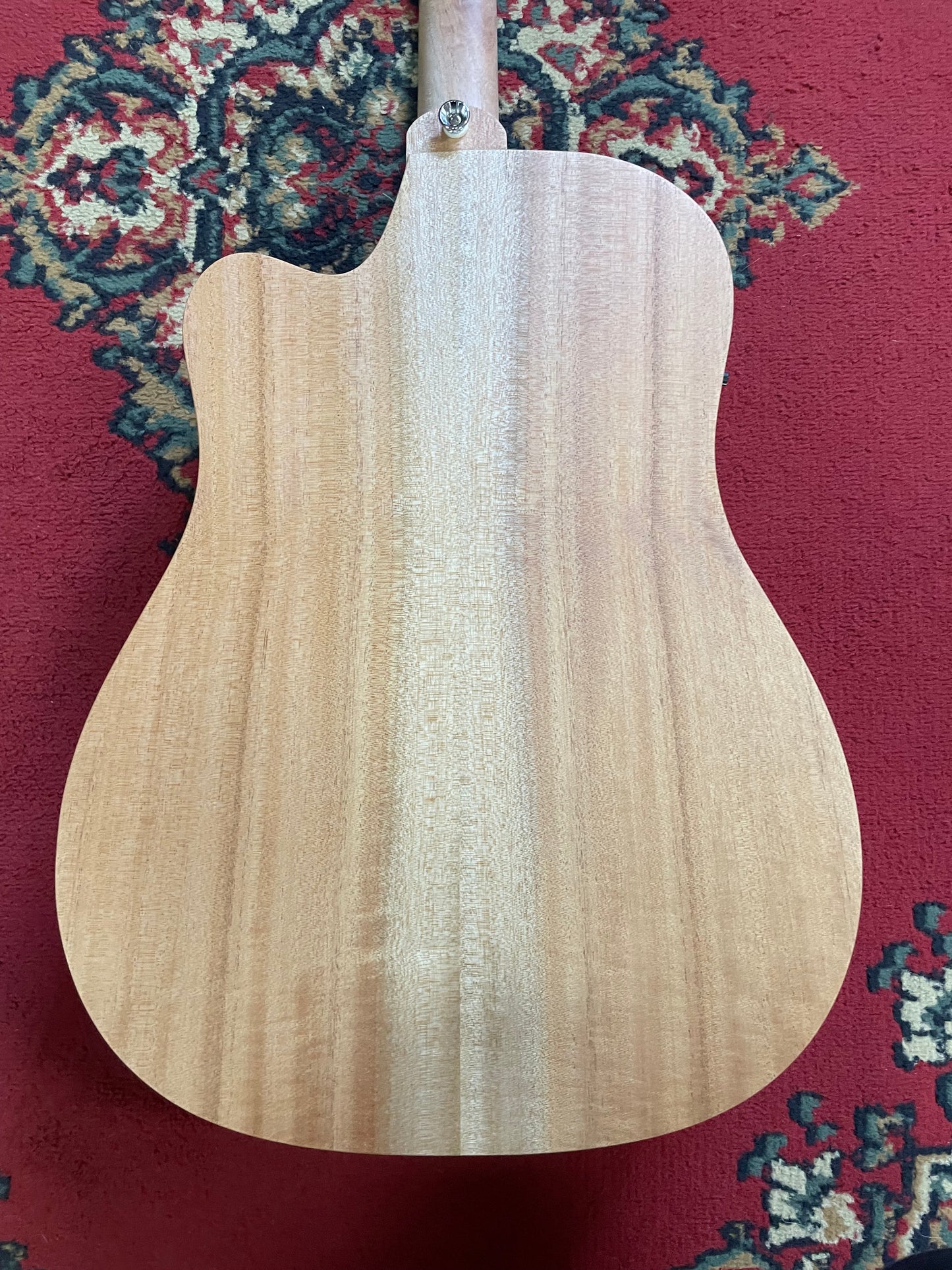 Cole Clark FL1EC-RDM Electric Acoustic Guitar - Redwood/Maple