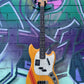 Fender Vintera II '70s Competition Mustang Bass- Competition Orange