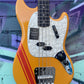 Fender Vintera II '70s Competition Mustang Bass- Competition Orange