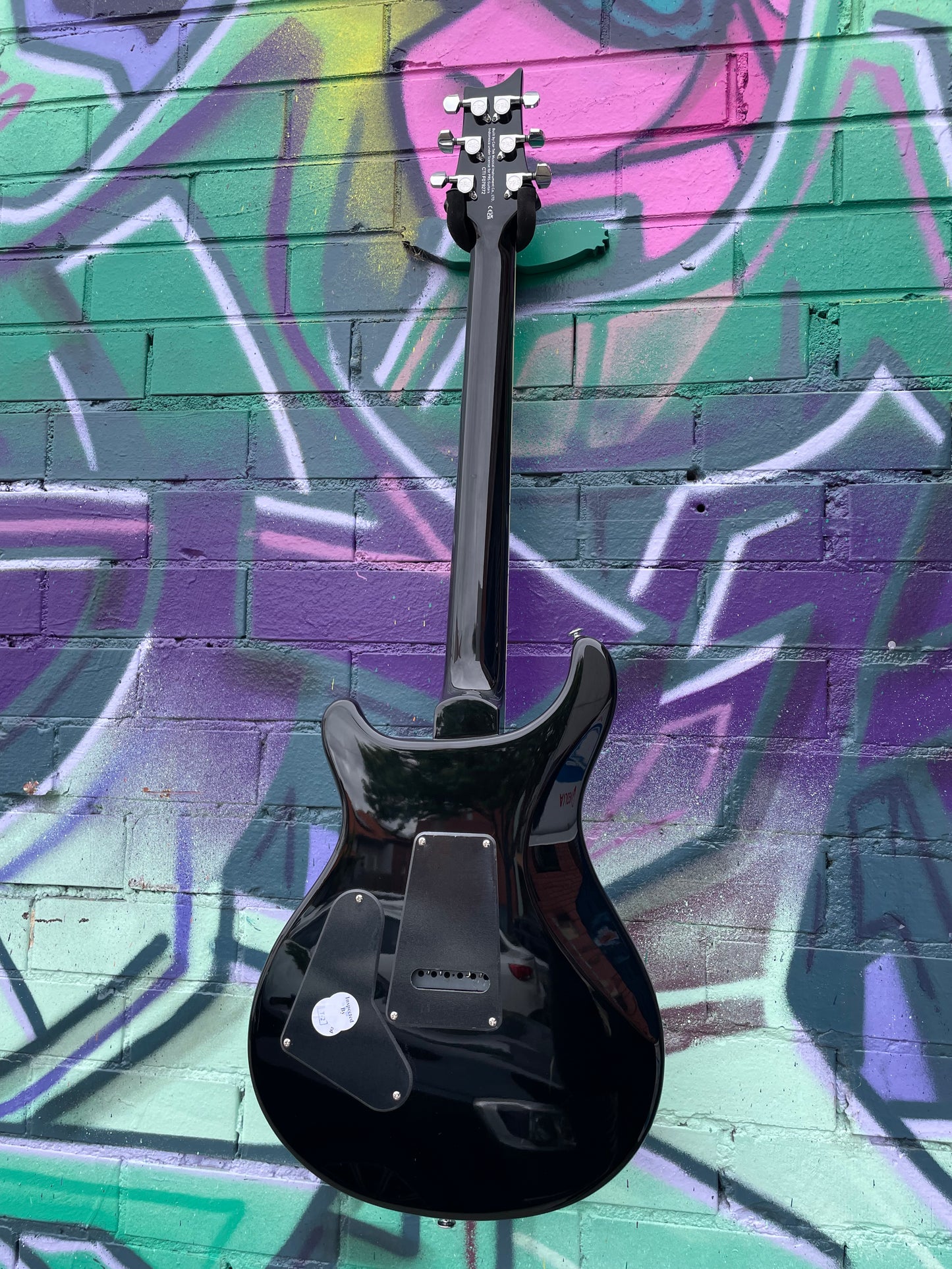 PRS SE Custom 24 Quilt- Violet