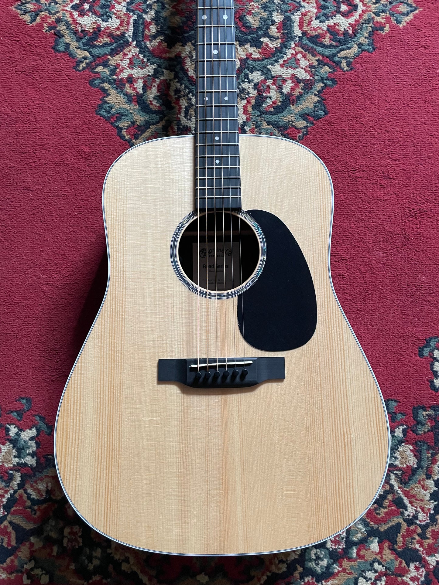 Martin D13-E Ziricote Electric Acoustic Guitar