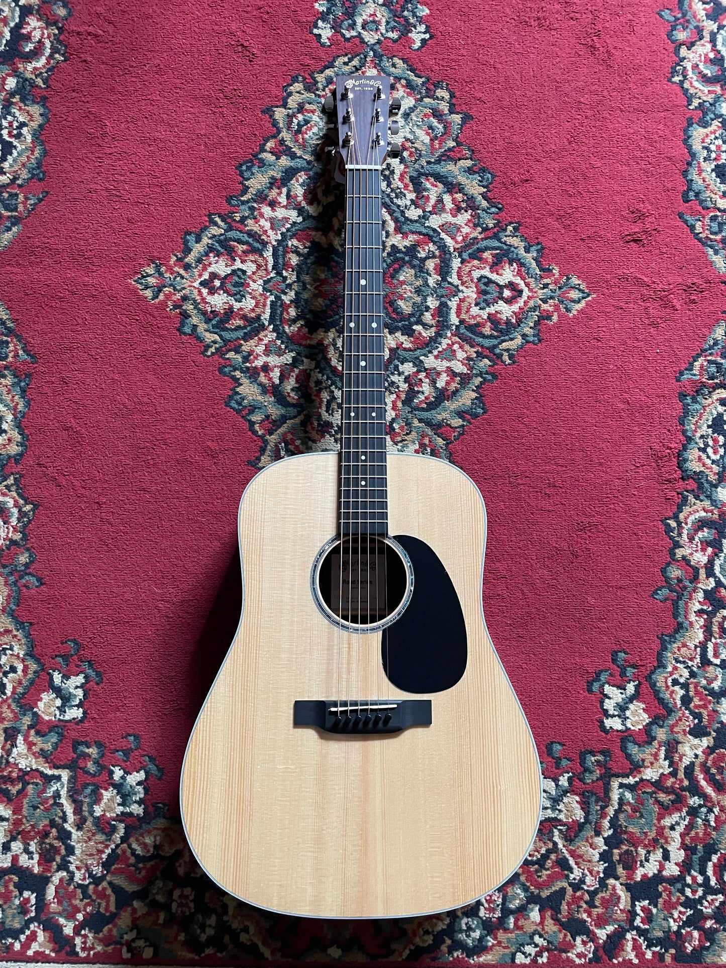 Martin D13-E Ziricote Electric Acoustic Guitar