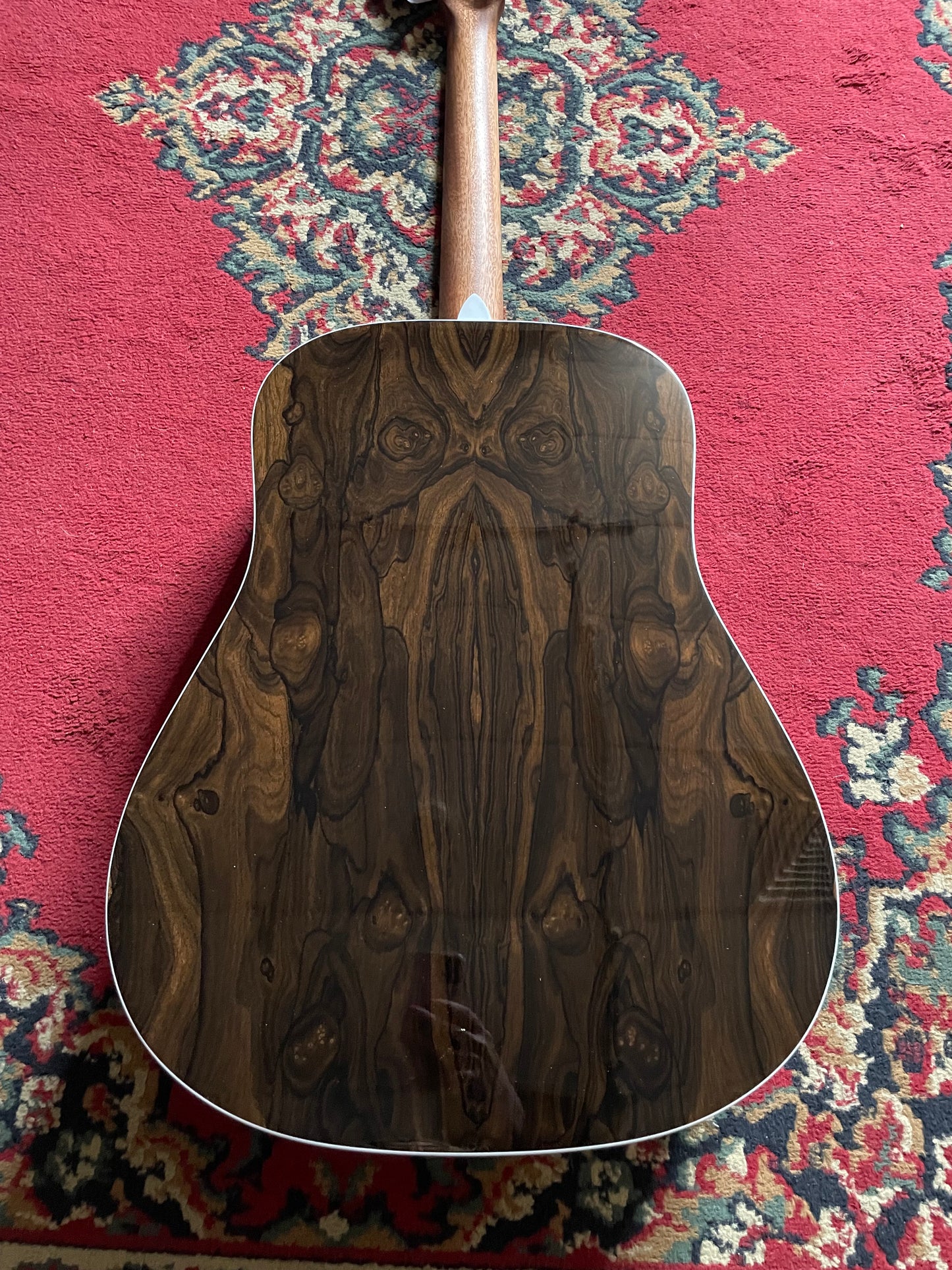 Martin D13-E Ziricote Electric Acoustic Guitar