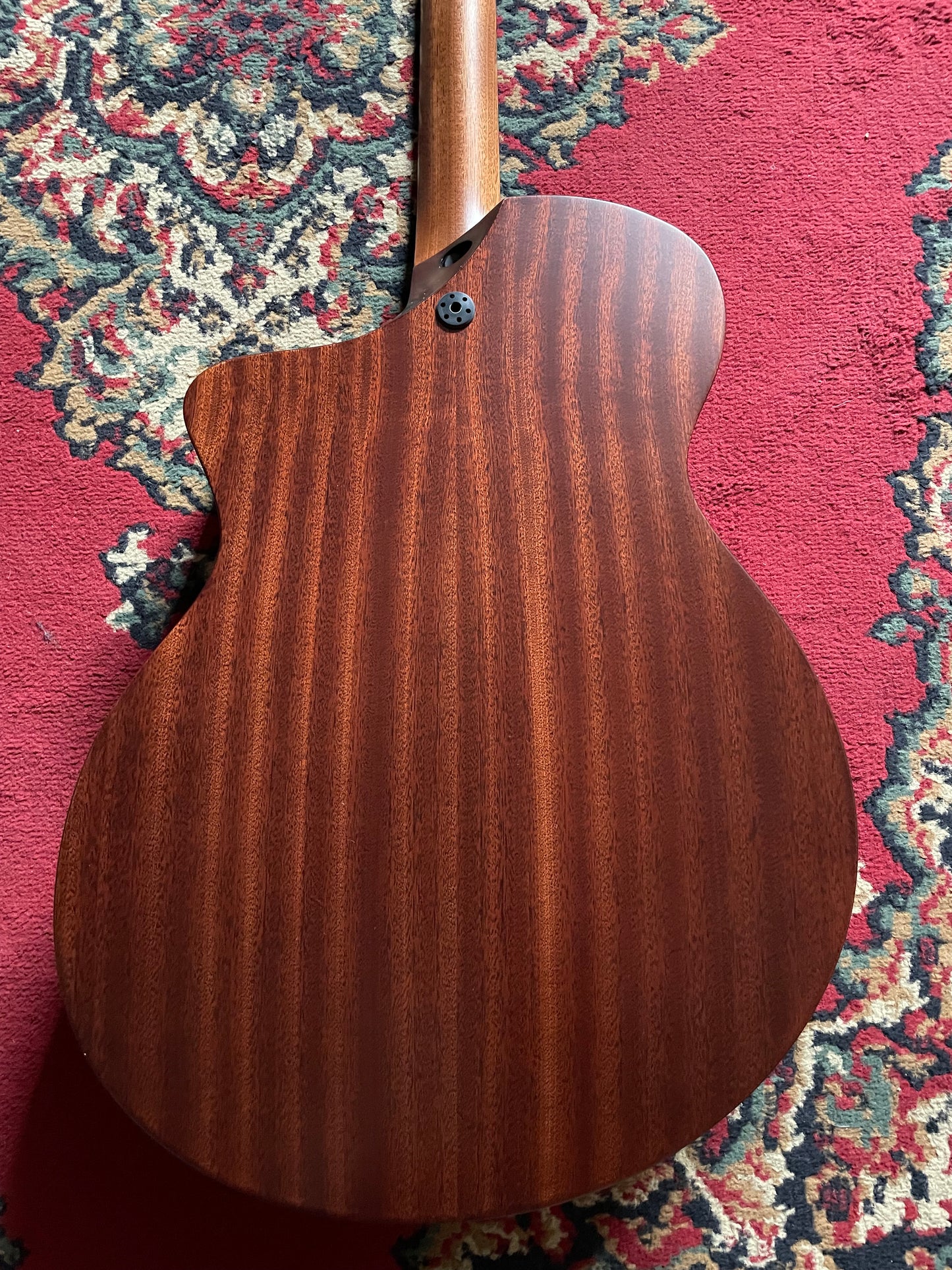 Martin SC10E Sapele Electric Acoustic Guitar