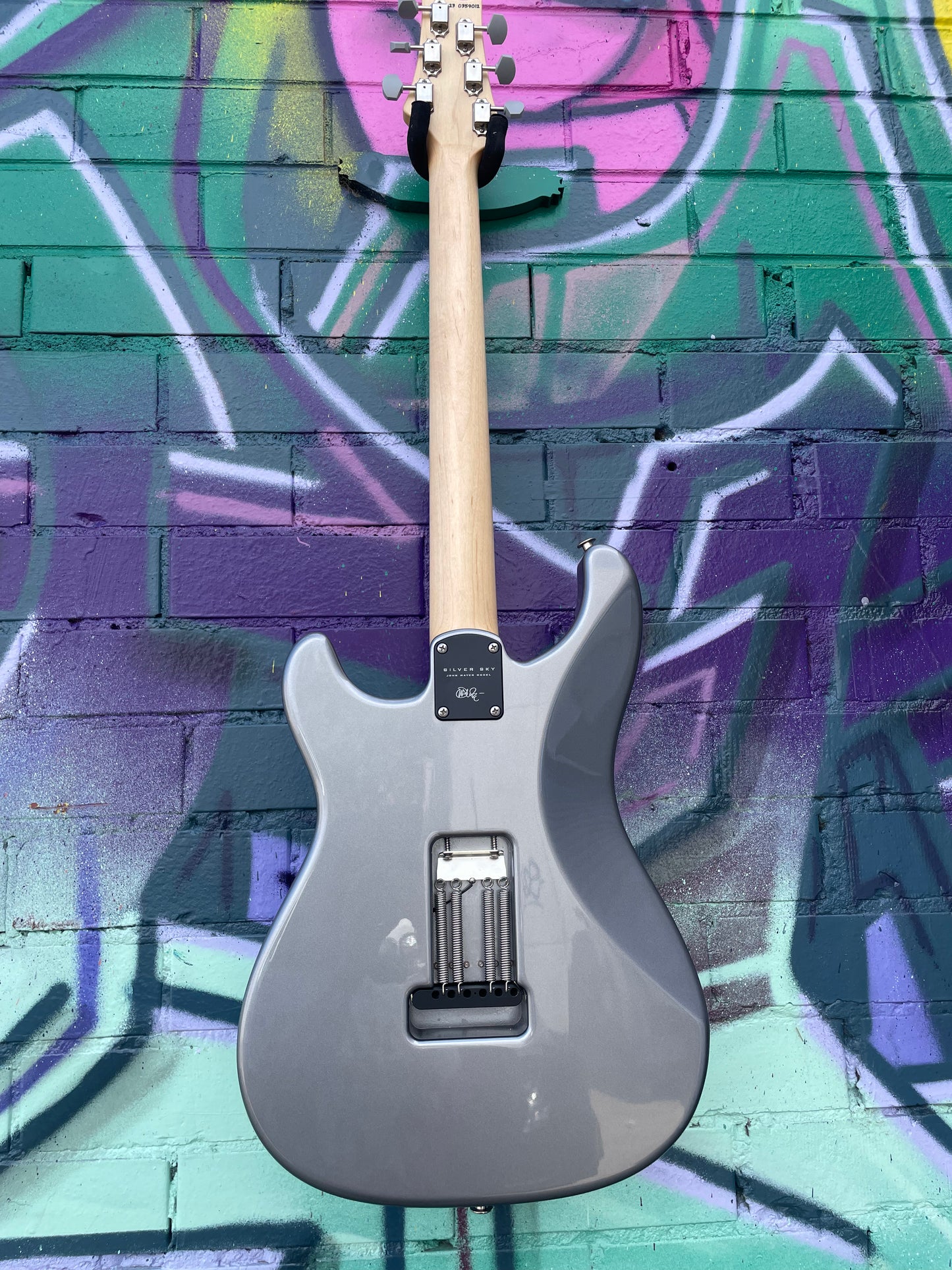 PRS Silver Sky USA John Mayer Signature Electric Guitar - Tungsten