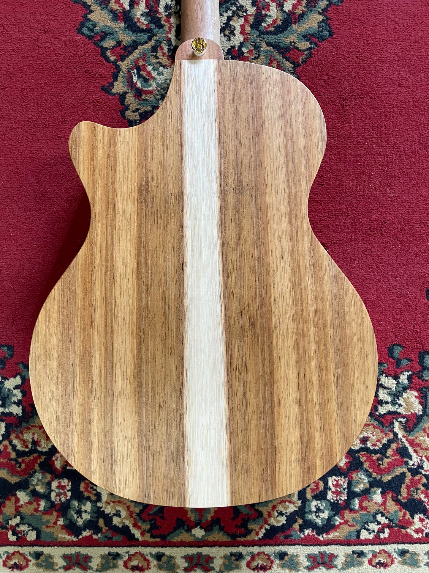 Cole Clark AN2EC-BLBLR Electric Acoustic Guitar - Australian Blackwood Top