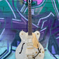 Gretsch Electromatic™ Pristine Limited Edition Center Block Electric Guitar - White Gold