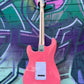 Squier Sonic Stratocaster HSS, Maple Fingerboard- Tahitian Coral