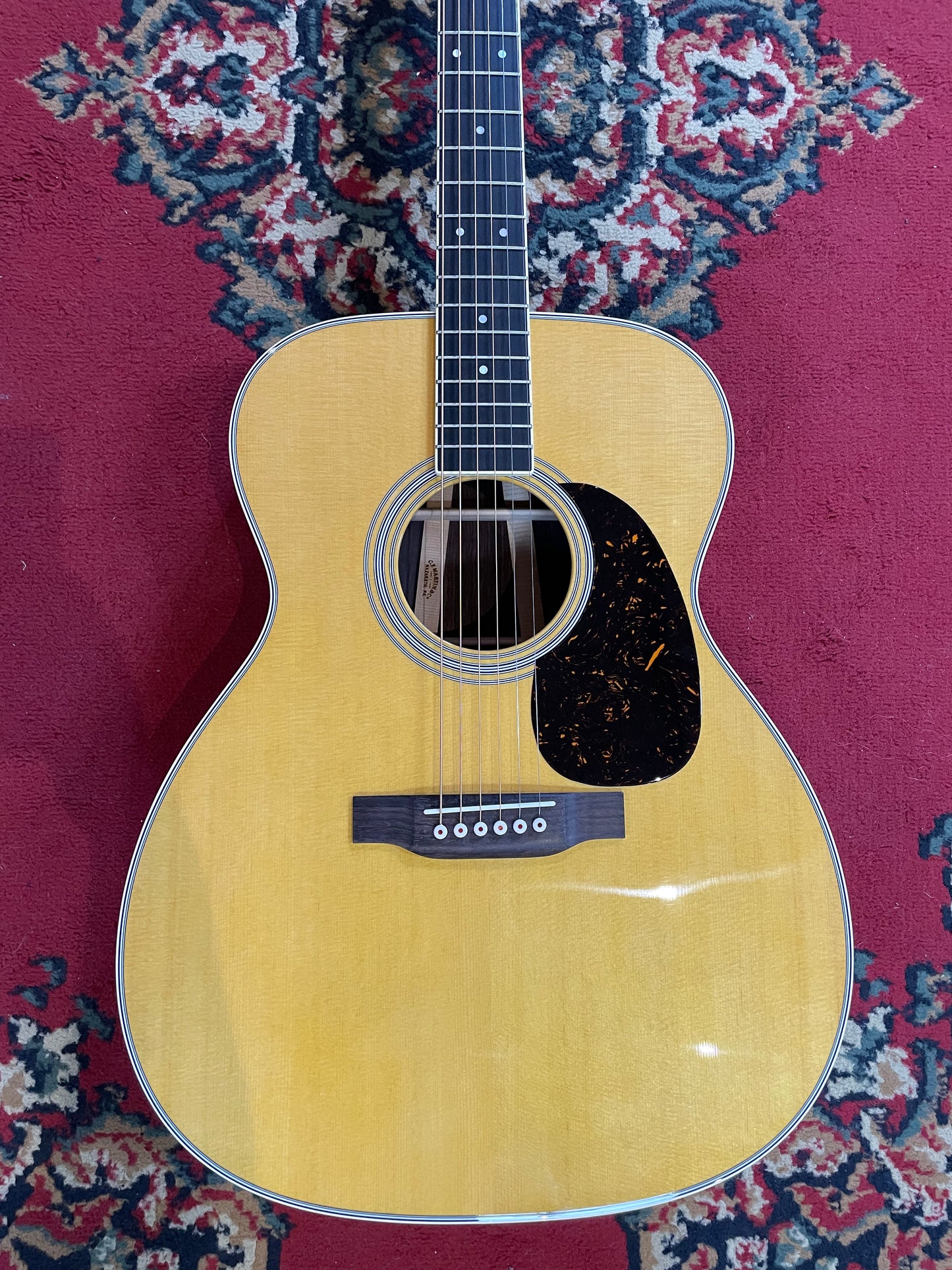 Martin M36 Standard Series Grand Auditorium Acoustic Guitar