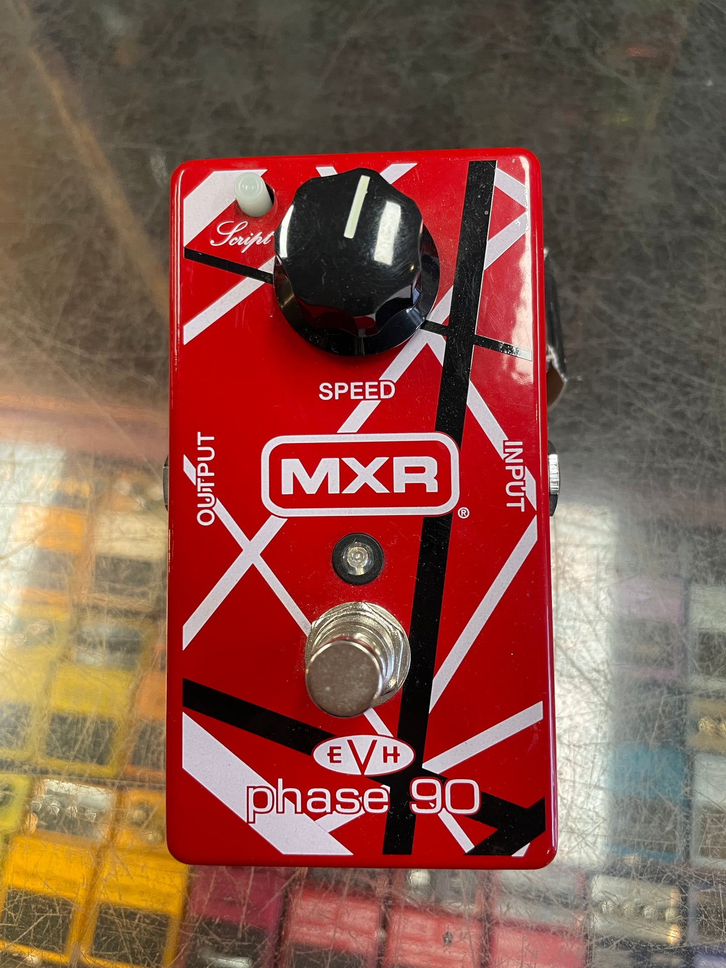 MXR EVH Phase 90 Pedal