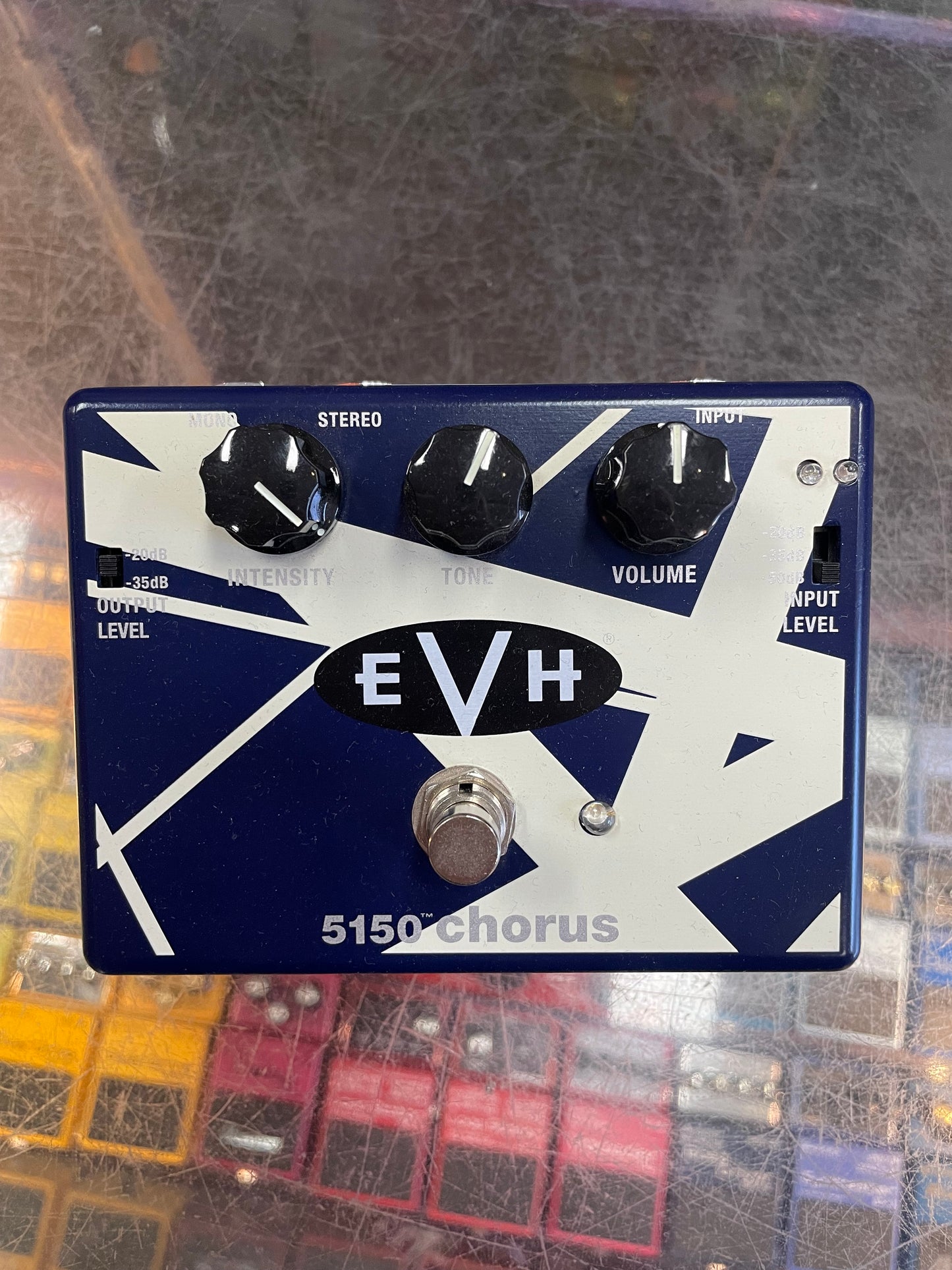 MXR EVH 5150 Chorus Pedal
