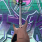 Schecter Omen Elite-6 Electric Guitar - Charcoal