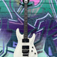 Schecter Demon-6 FR Electric Guitar - Vintage White
