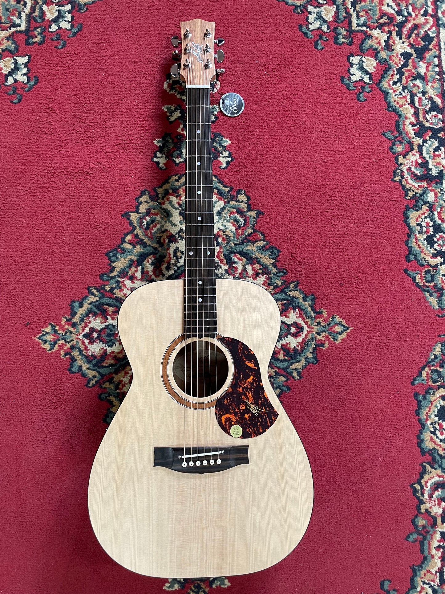 Maton SRS808 Electric Acoustic Guitar