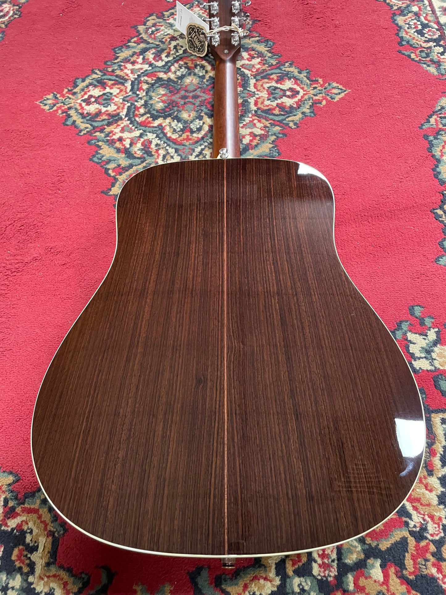 Alvarez LD70e Laureate 70 Dreadnought Electric Acoustic Guitar - Natural