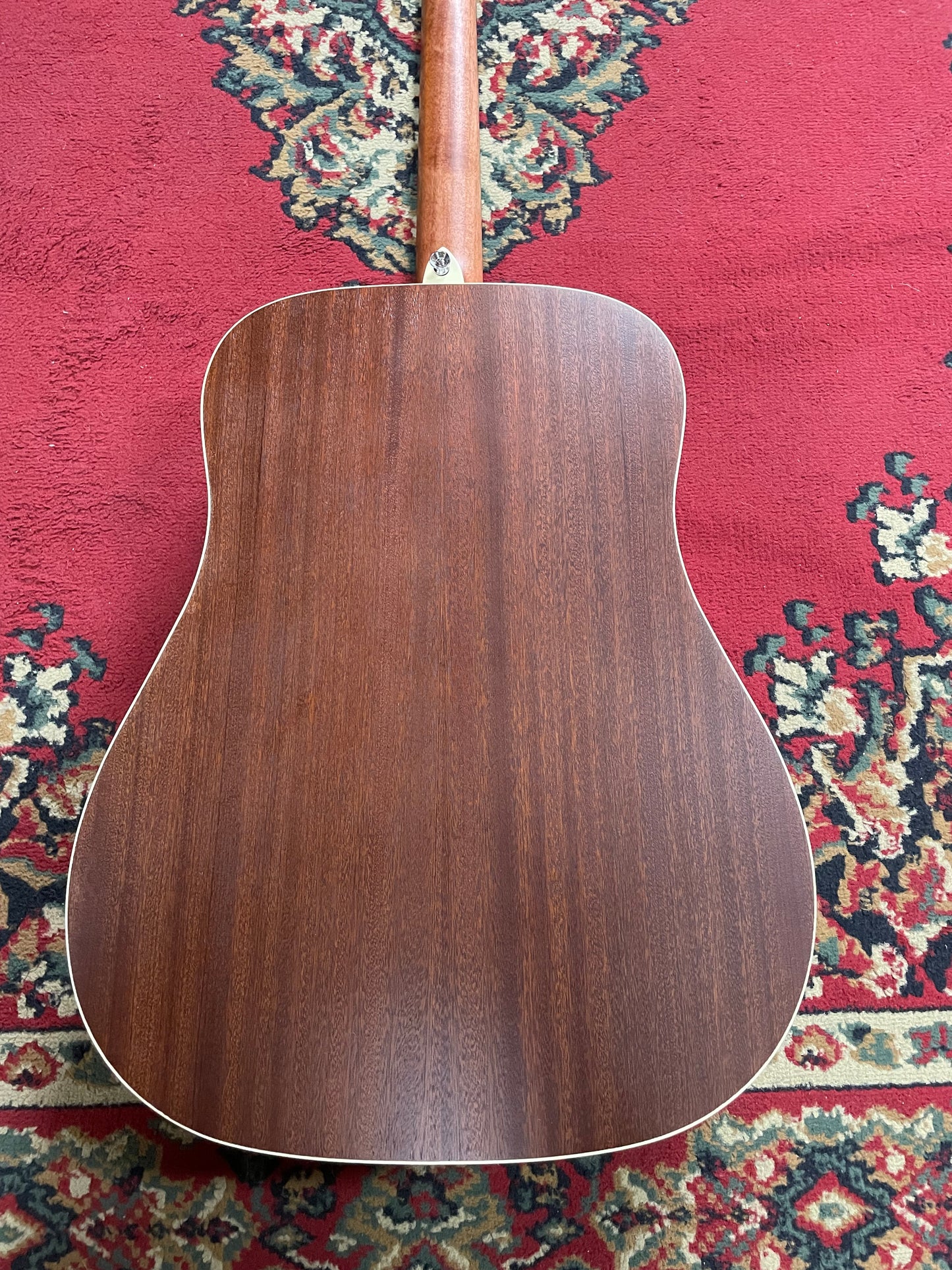 Alvarez RD26 Dreadnought Acoustic Guitar - Natural/Gloss
