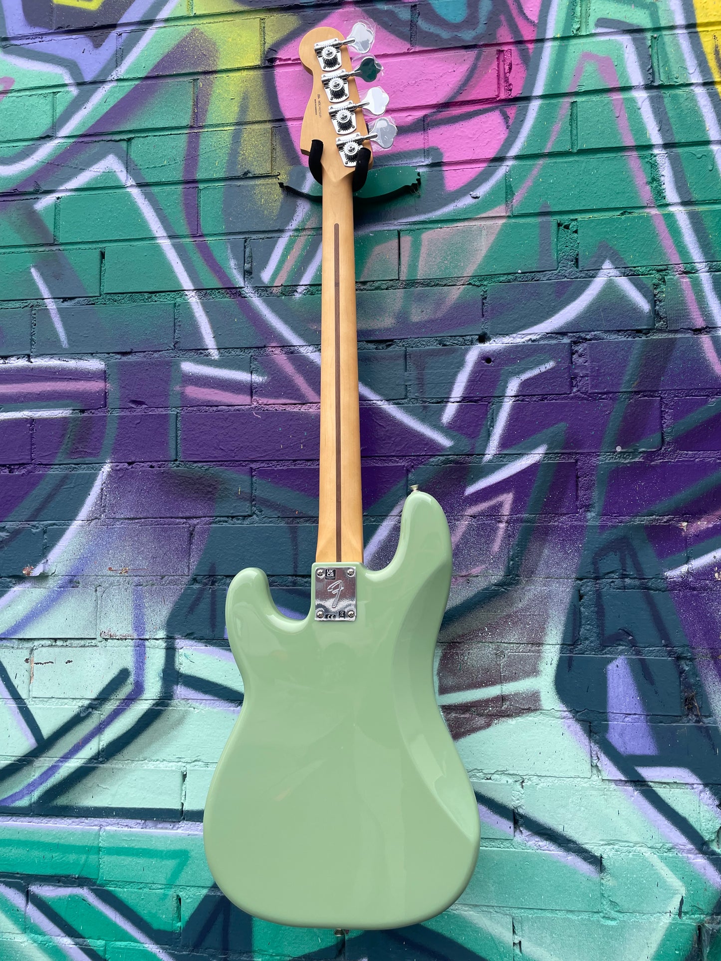 Fender Player II Precision Bass – Birch Green