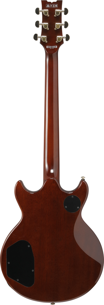 Ibanez AR320 Electric Guitar - Midnight Black Metallic