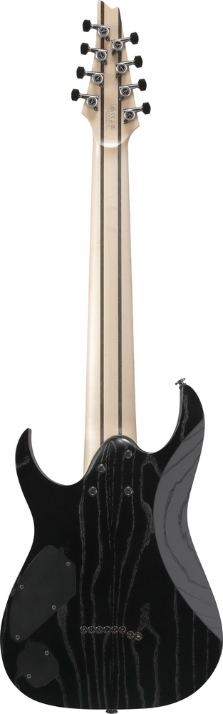 Ibanez RG5328R Prestige 8 String Electric Guitar - Lightning Through A Dark