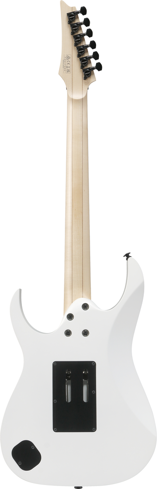 Ibanez RG653DX Prestige Electric Guitar - White Flat
