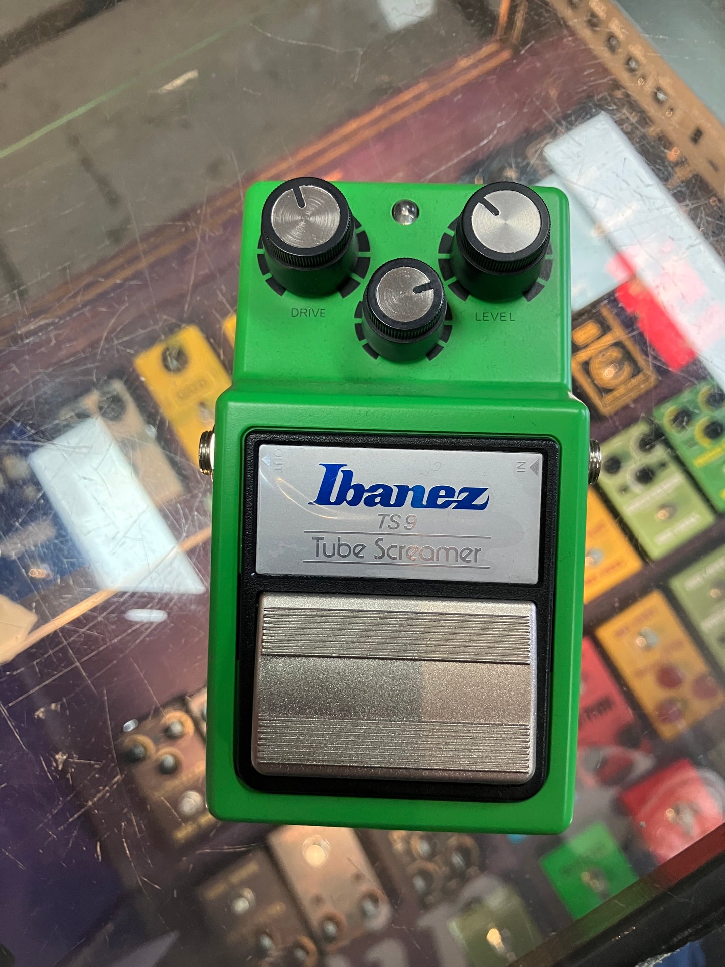Ibanez TS9 Tubescreamer