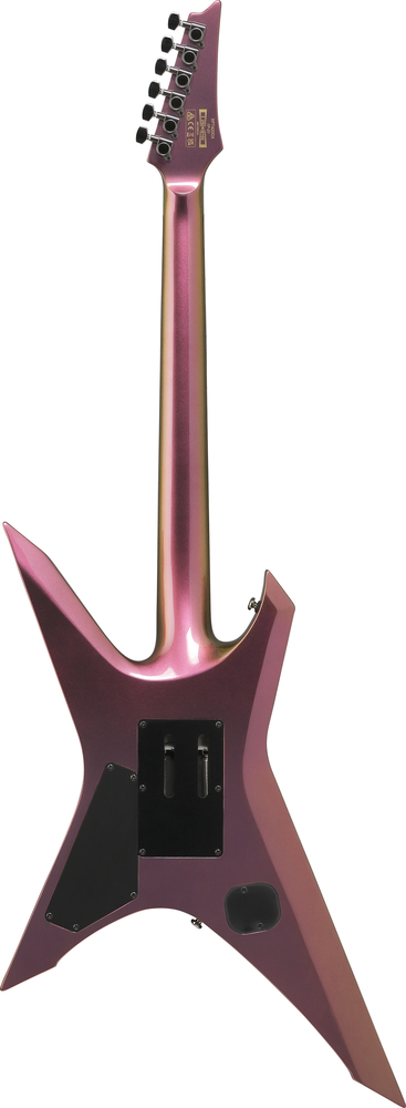 Ibanez XPT420DX Electric Guitar - Rose Gold Chameleon