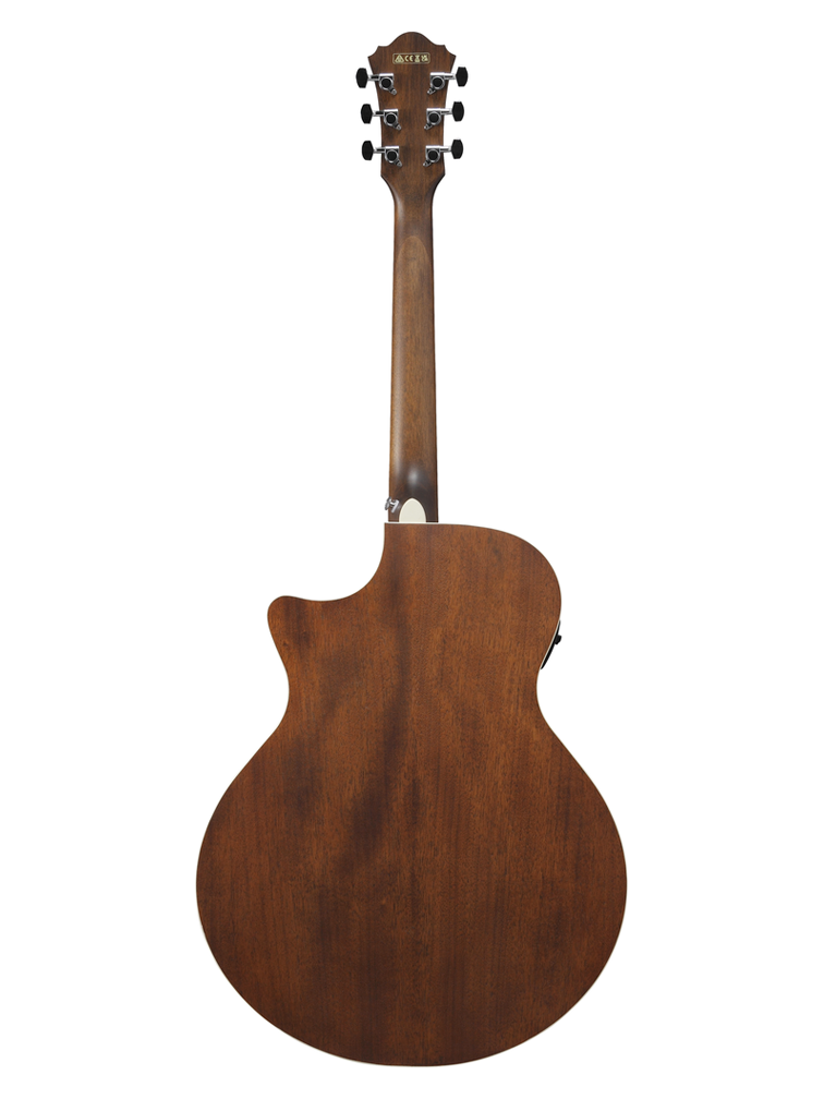 Ibanez AE140 Electric Acoustic Guitar - Weathered Black