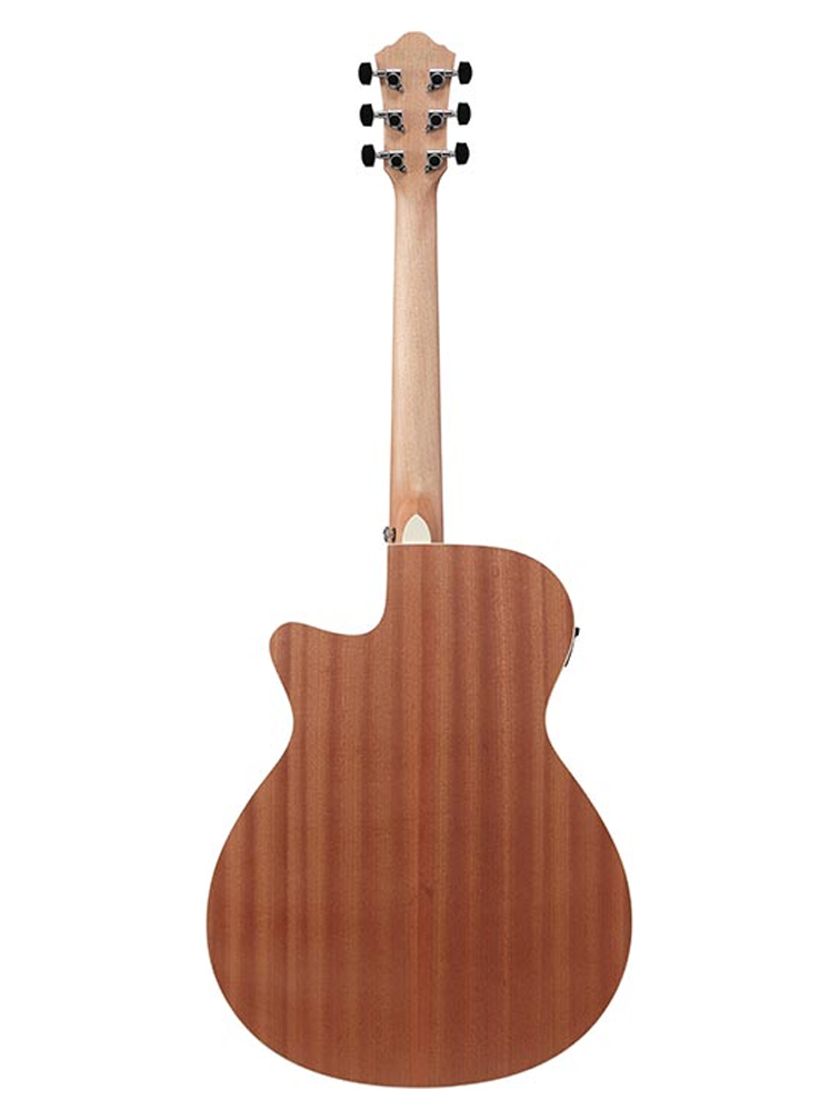 Ibanez AEG7MH OPN Electric Acoustic Guitar - Open Pore Natural