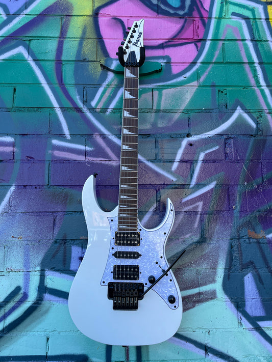 Ibanez RG450DXBWH Electric Guitar White