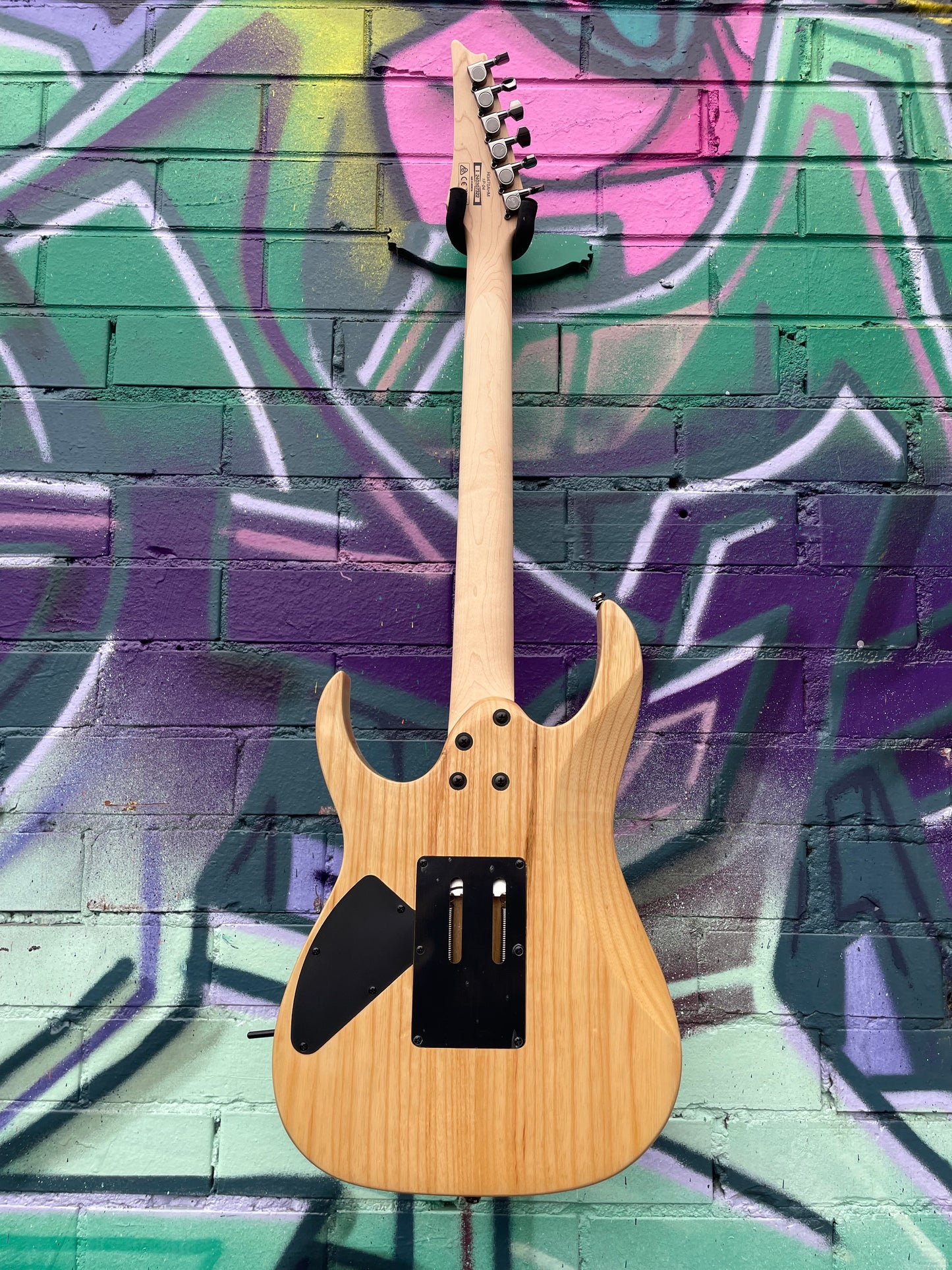 Ibanez RG470AHMBMT Electric Guitar Blue Moon Burst