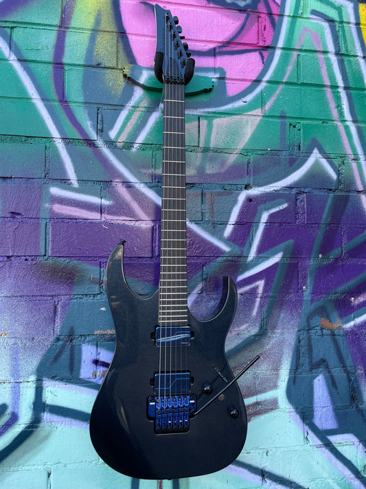 Ibanez RGR6BSP LTD Electric Guitar - Iron Pewter