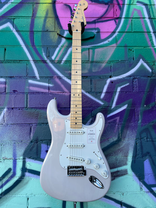 Fender Hybrid II Made in Japan Stratocaster - US Blonde