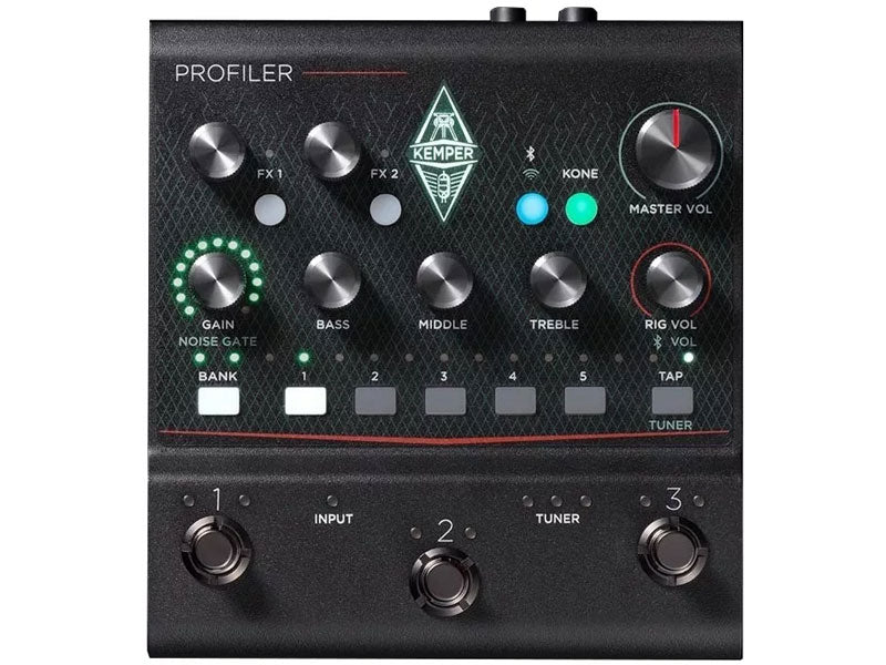 Kemper Profiler Player Pedal