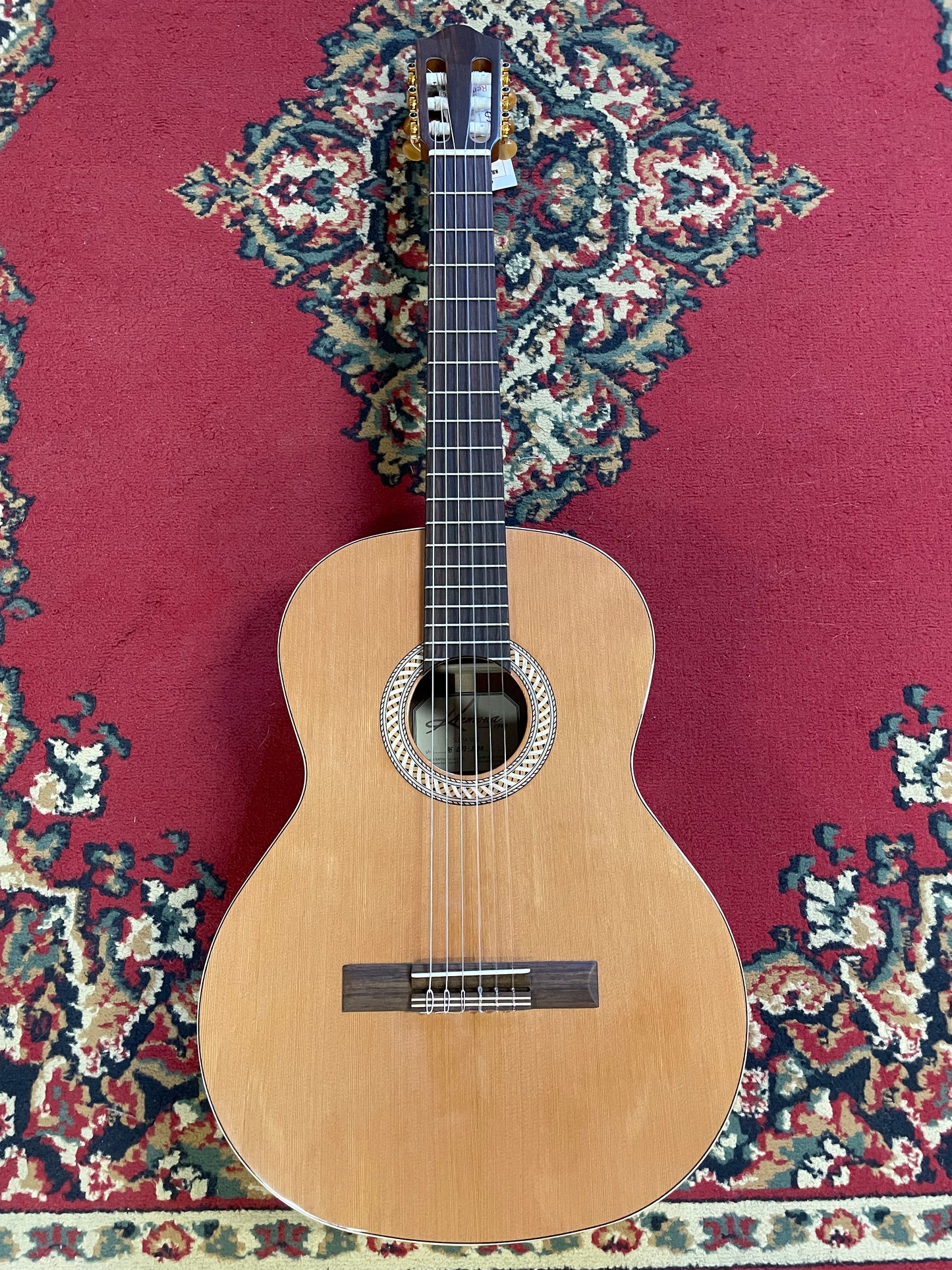 Kremona Sofia Artist SC Classic Guitar with Case