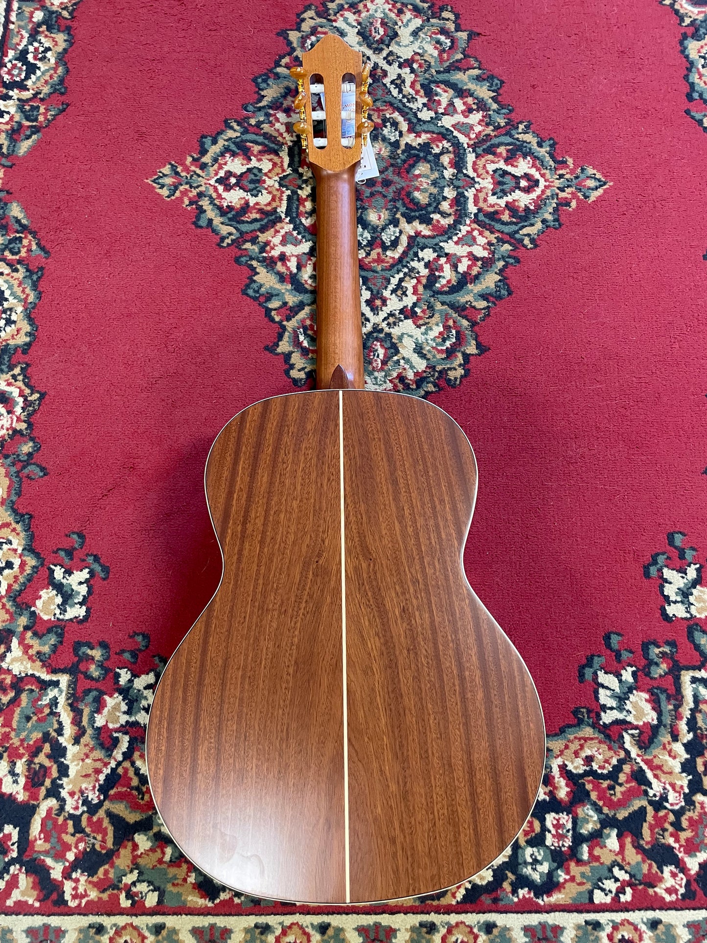 Kremona Sofia Artist SC Classic Guitar with Case