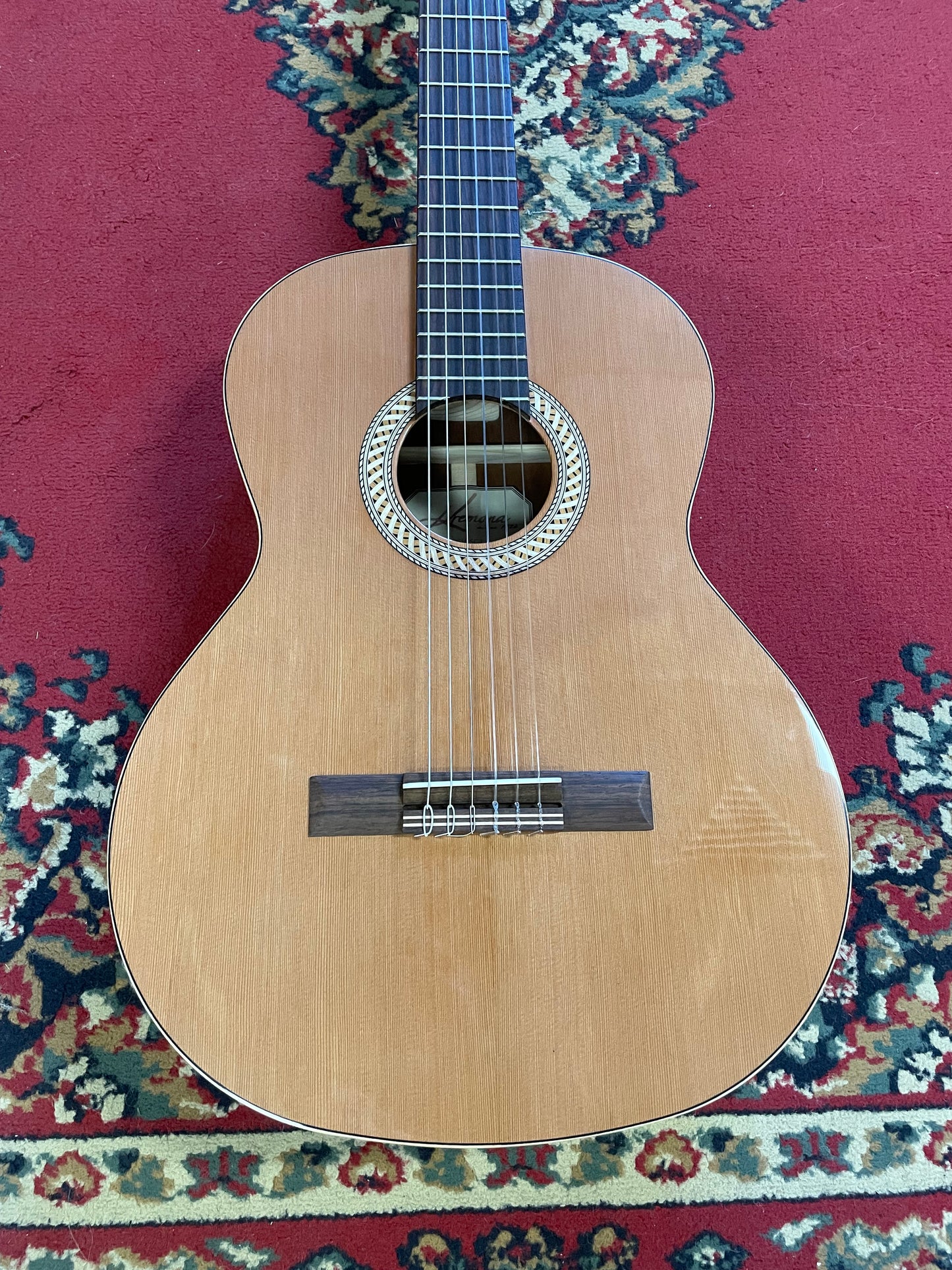 Kremona Sofia Artist SC Classic Guitar with Case