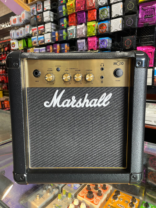Marshall MG10G - Electric Guitar Combo Amplifier