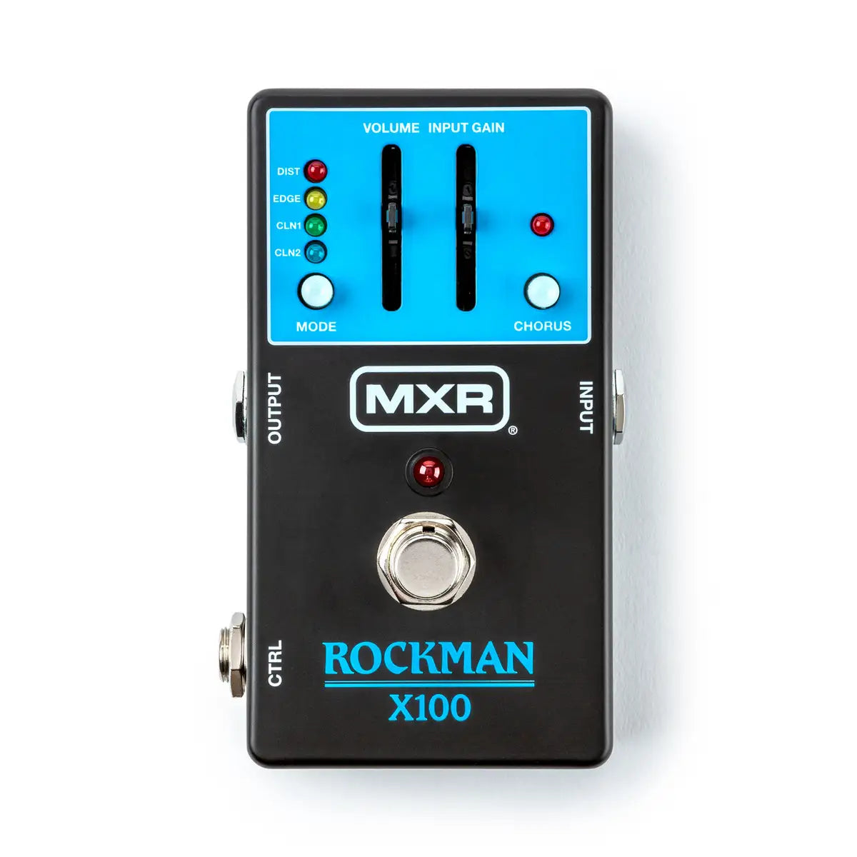 MXR Rockman MX100 - Analog Tone Processor Pedal