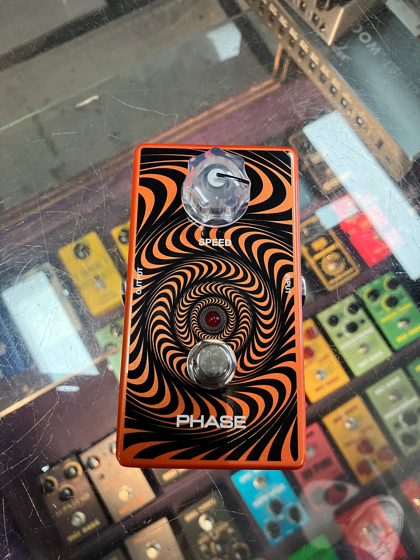 MXR Wylde Audio Phase Pedal