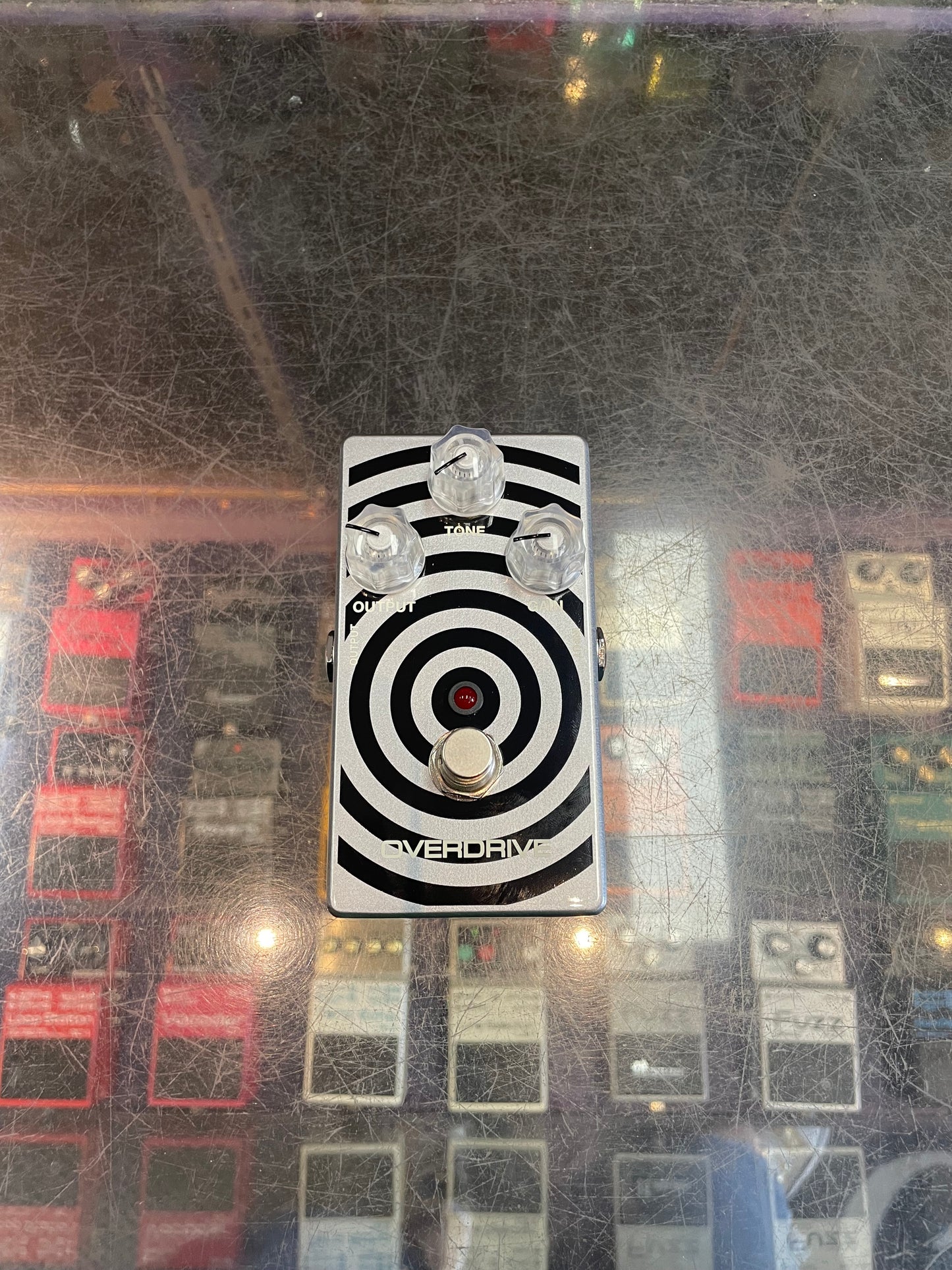 MXR Wylde Audio (Zakk Wylde) Signature Overdrive Pedal