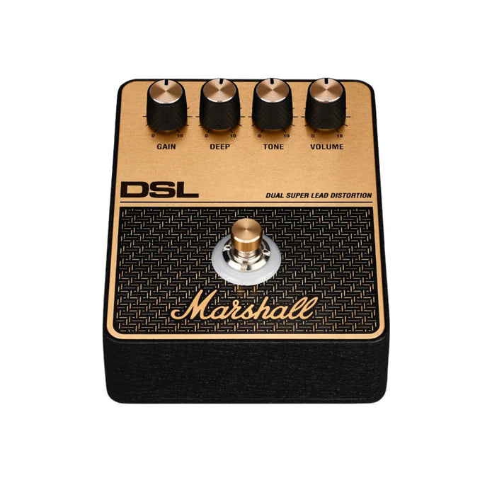 Marshall DSL Distortion Pedal