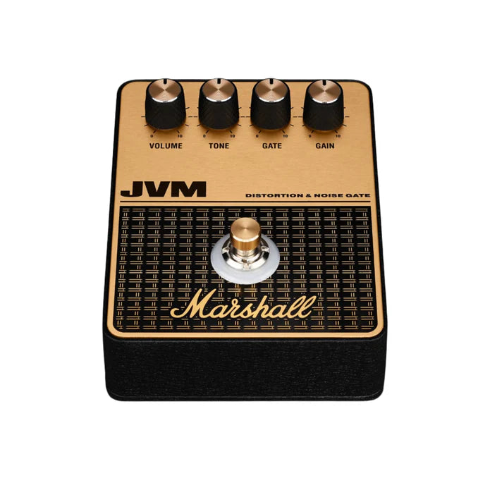Marshall JVM Distortion + Noise Gate Pedal