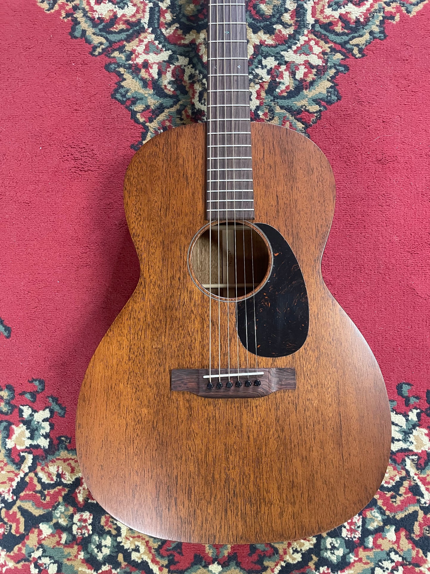 Martin 15 Series 000-15SM Auditorium Acoustic Guitar