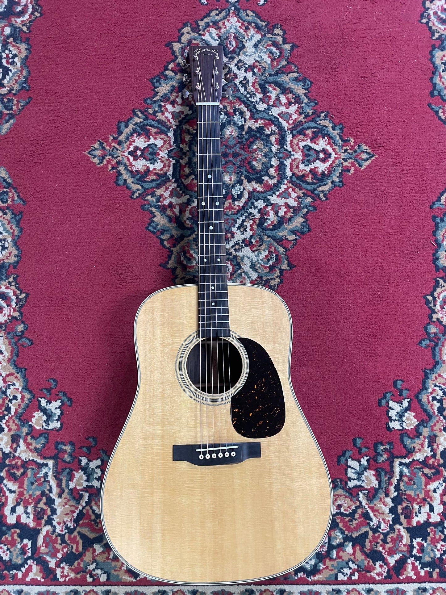 Martin Standard Series D-28 Acoustic Guitar