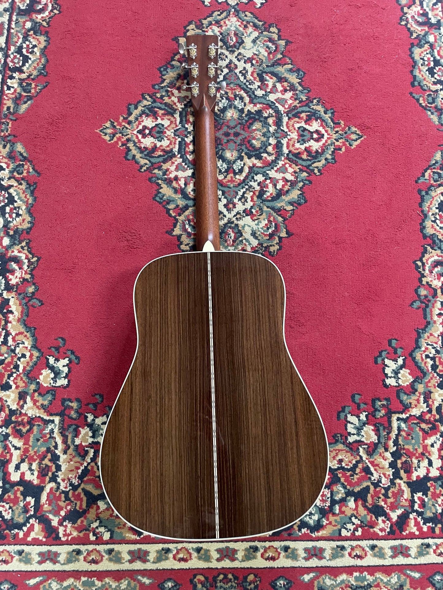 Martin Standard Series D-28 Acoustic Guitar