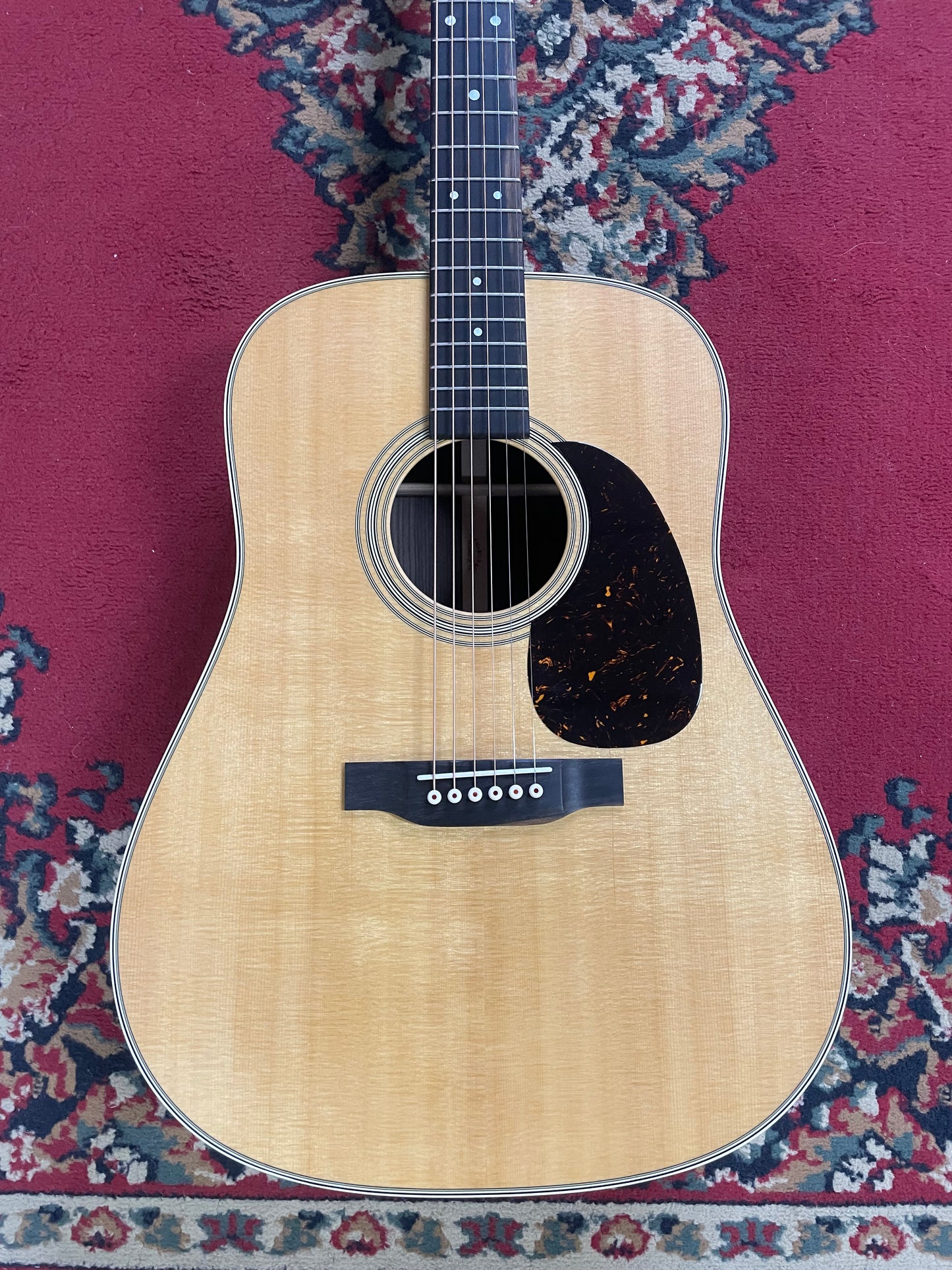 Martin Standard Series D-28 Acoustic Guitar