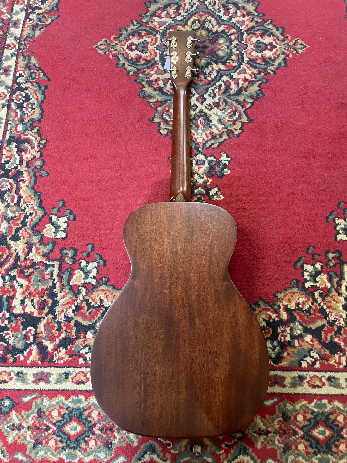 Martin 0-10E Retro Jason Isbell Electric Acoustic Guitar